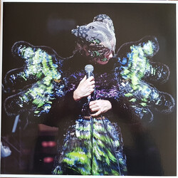 Björk Vulnicura Live Vinyl 2 LP
