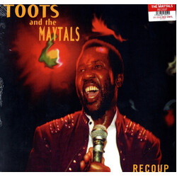 Toots & The Maytals Recoup Vinyl LP