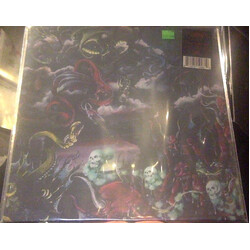 Daeva (2) Through Sheer Will And Black Magic​.​.​. Vinyl LP