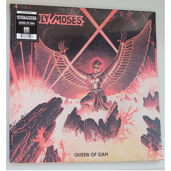 Holy Moses (2) Queen Of Siam Vinyl LP