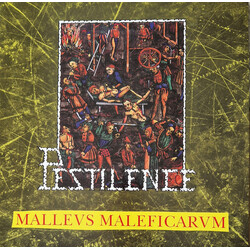 Pestilence Malleus Maleficarum Vinyl LP