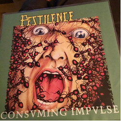 Pestilence Consuming Impulse Vinyl LP