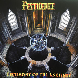 Pestilence Testimony Of The Ancients Vinyl LP