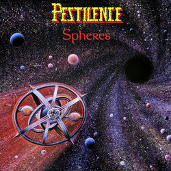 Pestilence Spheres Vinyl LP