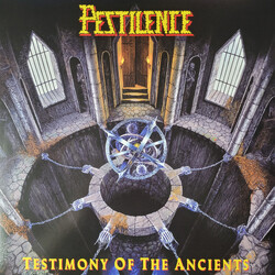 Pestilence Testimony Of The Ancients Vinyl LP