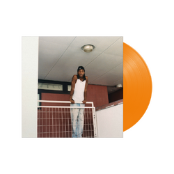 Bakar Halo Transp. Orange Vinyl LP