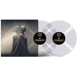 Tesseract War Of Being Clear Vinyl 2LP