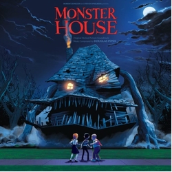 Douglas Pipes Monster House 180Gr. Dynamite Demolition Colored Vinyl 2LP
