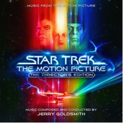 Jerry Goldsmith Star Trek: The Motion Picture 45 Anniversary Edition VINYL 2LP