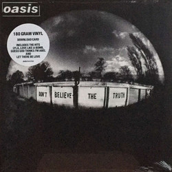 Oasis Don't Believe The Truth Vinyl LP