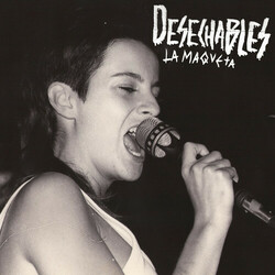 Desechables La Maqueta Vinyl LP