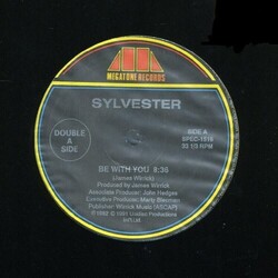 Sylvester Be With You Vinyl 12"