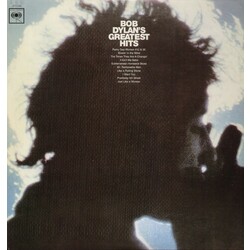 Bob Dylan Bob Dylan's Greatest Hits Vinyl LP