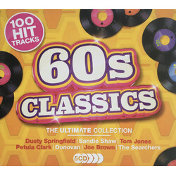Various 60s Classics (The Ultimate Collection) Vinyl LP