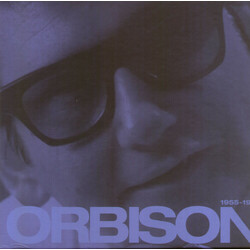 Roy Orbison Orbison 1955-1965 Vinyl LP
