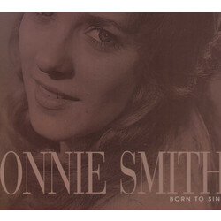 Connie Smith Born To Sing Vinyl LP