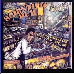 Scientist Scientific Dub Vinyl LP