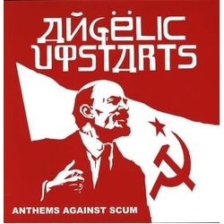 Angelic Upstarts Anthems Against Scum Vinyl LP