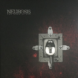 Neurosis The Word As Law Vinyl LP