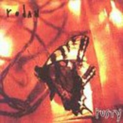 Rodan (3) Rusty Vinyl LP