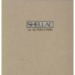 Shellac At Action Park Vinyl LP