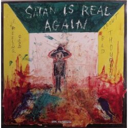Country Teasers Satan Is Real Again (Or: Feeling Good About Bad Thoughts) Vinyl LP