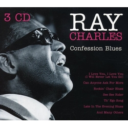 Ray Charles Confession Blues Vinyl LP