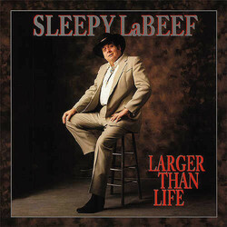 Sleepy La Beef Larger Than Life Vinyl LP