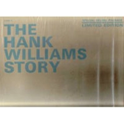 Hank Williams The Hank Williams Story Vinyl LP