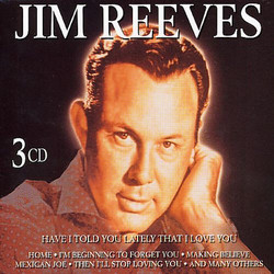 Jim Reeves Have I Told You Lately That I Love You Vinyl LP