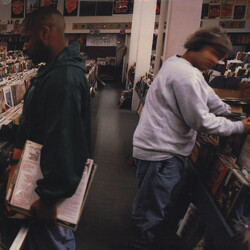 DJ Shadow Endtroducing..... Vinyl 2 LP