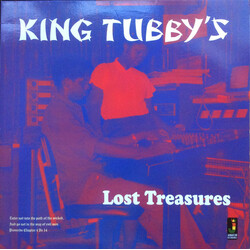 King Tubby King Tubby's Lost Treasures Vinyl LP