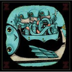 My Morning Jacket Z Vinyl 2 LP