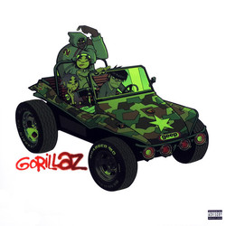 Gorillaz Gorillaz Vinyl LP