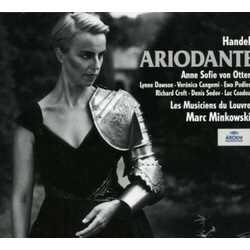 Georg Friedrich Händel / Anne Sofie Von Otter / Lynne Dawson / Veronica Cangemi / Ewa Podleś / Richard Croft / Denis Sedov / Luc Coadou / Les Musicien