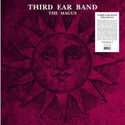 Third Ear Band The Magus Vinyl LP