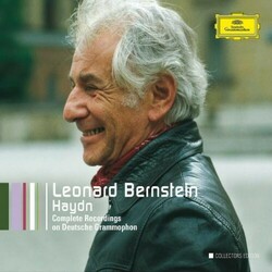 Haydn J. Complete Recordings Wiener Philh./Symph. Bayerischen Rundfunks/ Bernstein 4 CD