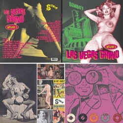Various Las Vegas Grind Volume 5 Vinyl LP