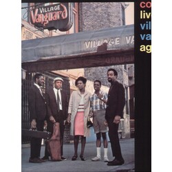 John Coltrane Live At The Village Vanguard Again! Vinyl LP