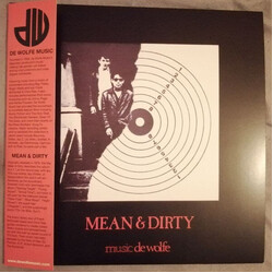 Patchwork (7) Mean And Dirty Vinyl LP