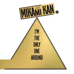 Mikami Kan I'm The Only One Around Vinyl LP