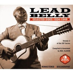 Leadbelly Selected Sides 1934-1948 Vinyl LP