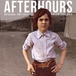 Afterhours Foto Di Pura Gioia (Antologia 1987-2017) Vinyl LP