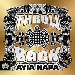 Various Throwback Ayia Napa Vinyl LP