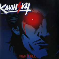 Kavinsky Nightcall Vinyl LP