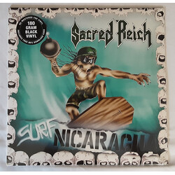 Sacred Reich Surf Nicaragua Vinyl LP