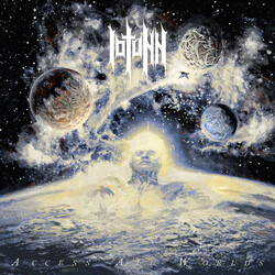 Iotunn Access All Worlds Vinyl LP