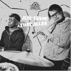 Jimi Tenor / Tony Allen Inspiration Information Vinyl 2 LP
