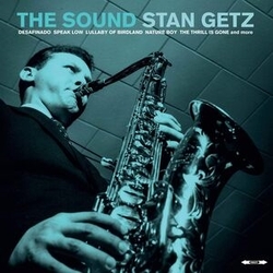 Stan Getz The Sound Vinyl LP