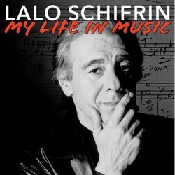 Lalo Schifrin My Life In Music Vinyl LP